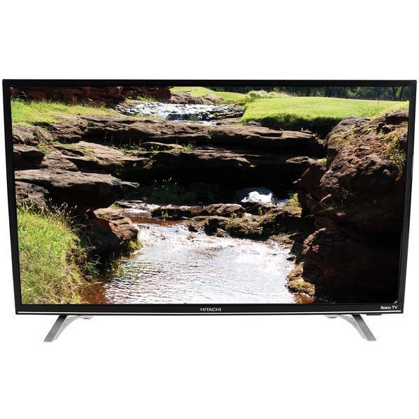 32" 720p LCD HDTV with Roku(R)-Televisions-JadeMoghul Inc.