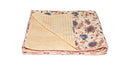 Cheap Throw Blankets - 50" x 70" Multicolored, Exquisite, Kantha - Throw