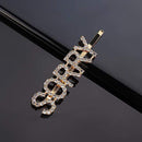 33 Style Headwear For Women Letter Hair Clip Girls Hair Accessories Fashion Charm Cute Rhinestone Gold Silver JadeMoghul Inc.