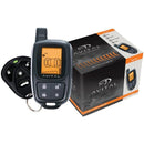 3305L Responder(TM) 2-Way Security System with 4-Button LCD Remote-Antitheft Devices-JadeMoghul Inc.