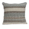 Couch Pillow Covers - 20" x 7" x 20" CharmingTransitional Tan Cotton Pillow Cover With Poly Insert
