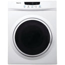 3.5 Cubic-ft Electric Dryer-Home Appliance-JadeMoghul Inc.
