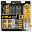 35-Piece Impact Ready(R) Screwdriver Set-Power Tools & Accessories-JadeMoghul Inc.