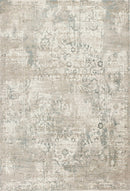 Rugs USA - 3'3" x 4'7" Polypropylene Ivory Area Rug