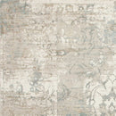 Rugs USA - 3'3" x 4'7" Polypropylene Ivory Area Rug