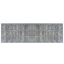 Kitchen Runner Rugs - 2'2"X 6'11" Runner Viscose Slate Area Rug