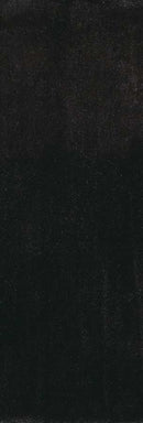Bathroom Runner Rug - 2'3" x 7'6" Runner Polyester Espresso Area Rug
