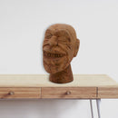 Home Decorator's Collection - 9" x 7" x 10" Natural Happy - Smiling Swede