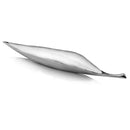 Party Trays - 7.5" x 36" x 3" Buffed Tip, Long Leaf - Tray