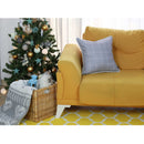 Throw Pillow Covers - 18"x18" Christmas Basic Square Printed Decorative Throw Pillow Cover