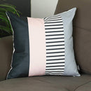 Outdoor Pillow Covers - 18"x18" Mix Colored Scandi Patterns Decorative Throw Pillow Cover