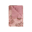 Throw - 50" x 70" Multi-colored Eclectic, Bohemian, Traditional - Throw Blankets