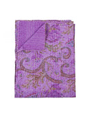 Throw - 50" x 70" Multi-colored Eclectic, Bohemian, Traditional - Throw Blankets
