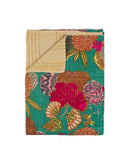 Throw - 50" x 70" Multi-colored Eclectic, Bohemian, Traditional - Throw Blankets