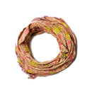 Cotton Scarf - 18" x 72" 100% Cotton Multicolor Scarf