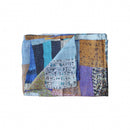 Throw Blankets - 60" x 90" Silk Multicolor Throws