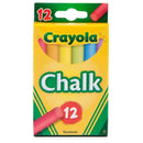 (36 BX) CRAYOLA COLORED LOW DUST-Arts & Crafts-JadeMoghul Inc.