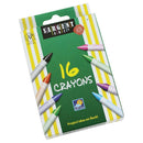 (36 BX) SARGENT ART CRAYONS TUCK BX-Arts & Crafts-JadeMoghul Inc.