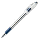 (36 EA) PENTEL RSVP BLUE MED POINT-Supplies-JadeMoghul Inc.