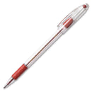 (36 EA) PENTEL RSVP RED MED POINT B-Supplies-JadeMoghul Inc.