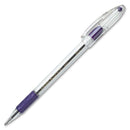(36 EA) PENTEL RSVP VIOLET MED-Supplies-JadeMoghul Inc.