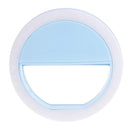 36 LED Selfie Light Phone Flash Light Led Camera Clip-on Mobile phone Selfie ring light video light Enhancing Up Selfie Lamp AExp