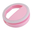 36 LED Selfie Light Phone Flash Light Led Camera Clip-on Mobile phone Selfie ring light video light Enhancing Up Selfie Lamp AExp