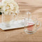 36-Personalized 10 oz. Glasses Coffee Mugs - Making Spirits Bright-Personalized Coasters-JadeMoghul Inc.