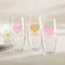 36-Personalized 9 oz. Stemless Champagne Glasses - Baby Love-Personalized Coasters-JadeMoghul Inc.