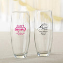 36-Personalized 9 oz. Stemless Champagne Glasses - Birthday For Her-Personalized Coasters-JadeMoghul Inc.