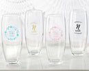 36-Personalized 9 oz. Stemless Champagne Glasses - Ethereal-Personalized Coasters-JadeMoghul Inc.