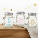 36-Personalized Mini Mason Mugs Shot Glasses with Lid - Baby Shower-Bridal Shower Decorations-JadeMoghul Inc.