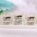 36-Personalized Printed Shot Glasses/Votive Holders - My Little Man-Boy Wedding / Ring bearer-JadeMoghul Inc.