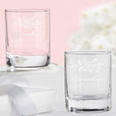 36-Personalized Shot Glasses/Votive Holders - Kate's Rustic Baby Shower Collection-Bridal Shower Decorations-JadeMoghul Inc.