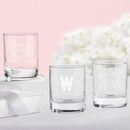 36-Personalized Shot Glasses/Votive Holders - Kate's Rustic Wedding Collection-Boy Wedding / Ring bearer-JadeMoghul Inc.