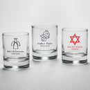 36-Personalized Shot Glasses/Votive Holders - Religious-Boy Wedding / Ring bearer-JadeMoghul Inc.