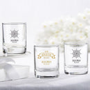 36-Personalized Shot Glasses/Votive Holders - Travel & Adventure-Boy Wedding / Ring bearer-JadeMoghul Inc.