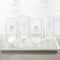 36-Personalized Stemless Champagne Glasses - Bridal Brunch-Personalized Coasters-JadeMoghul Inc.