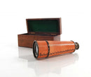 Wooden Box - 2.25" x 16" x 2.25" Handheld Telescope in Wood Box
