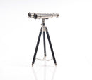 Living Room Decor - 8" x 9" x 15.5" Binocular with Stand