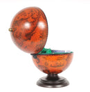 Cheap Home Decor - 8.5" x 8.5" x 11" Globe Poker Set