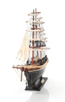 Cute Room Decor - 5.5" x 22" x 17" Small, Cutty Sark