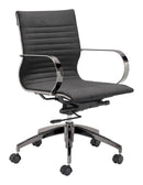 Best Office Chair - 27" x 27" x 34.3" Black, Velvet, Stainless Steel, Office Chair