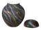 Vintage Cookie Jars - 12" x 12" x 13.8" Multicolor, Ceramic, Medium Jar