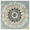 Home Decor - 30" X 30" Sunburst