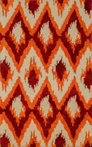 Floor Rugs - 23" x 36" x 0.79" Cherrystone Polyester Accent Rug