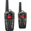 37-Mile 2-Way FRS/GMRS Radios (Camo)-Radios, Scanners & Accessories-JadeMoghul Inc.