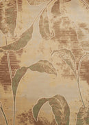 Bedroom Rugs - 150" x 180" x 0.3" Seafoam Polyester/Olefin Rug