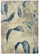 Bedroom Rugs - 118" x 158" x 0.3" Blueberry Polyester/Olefin Rug