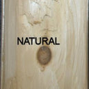 Wooden Chest - 32" X 20" X 42" Natural Wood 4 Drawer Chest
